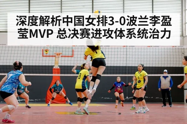 深度解析中国女排3-0波兰李盈莹MVP 总决赛进攻体系统治力