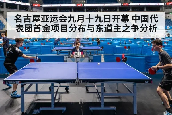 table tennis player competition